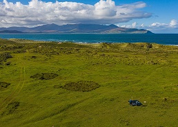 Irish Drone Project to Map and Monitor Threatened Habitats Secures €250k in EU Funding
