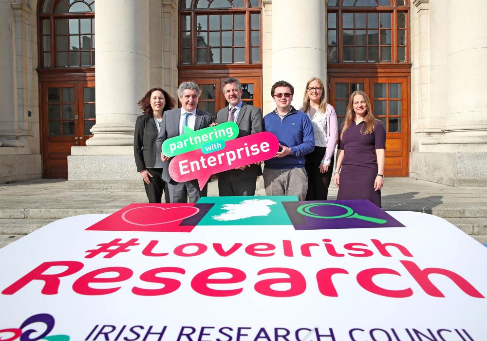 Research in Ireland